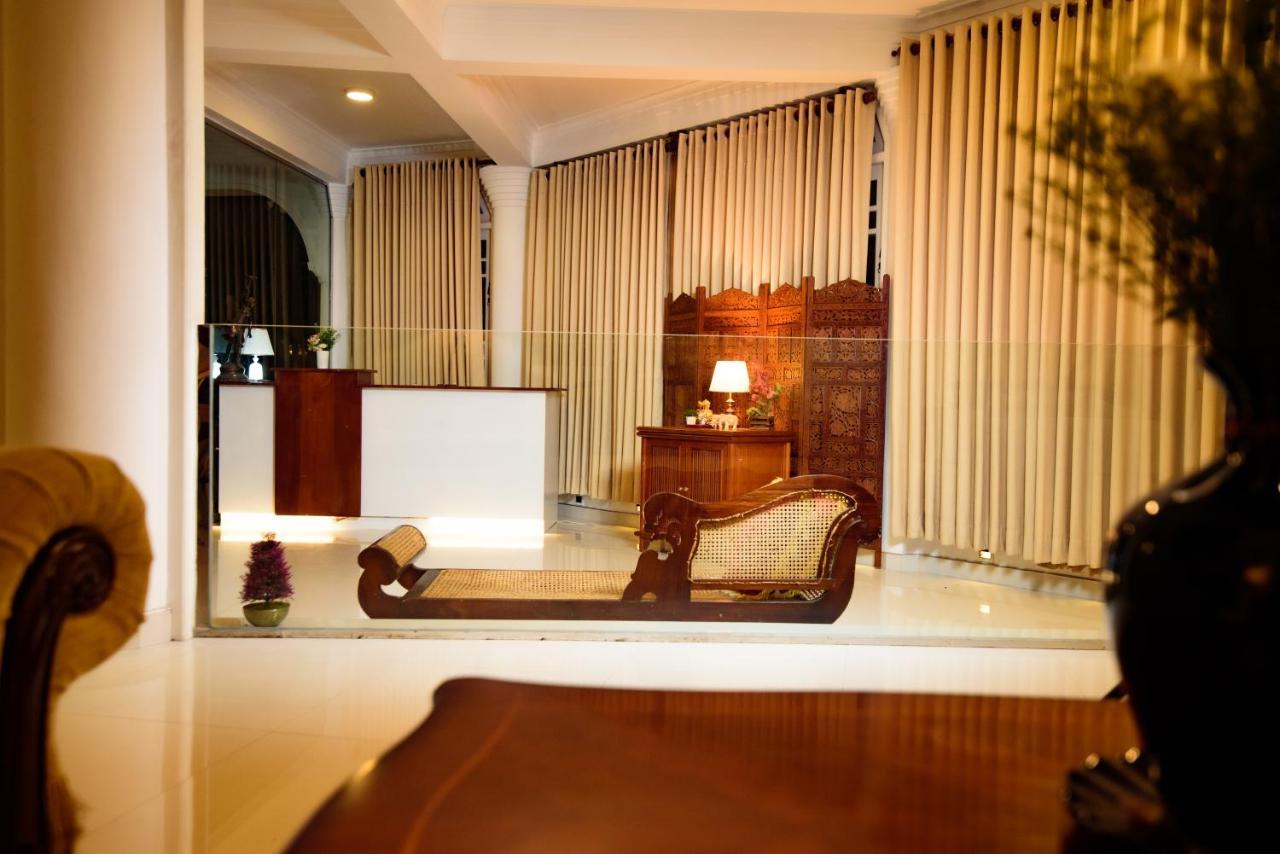 Kandy View Resort Exterior foto
