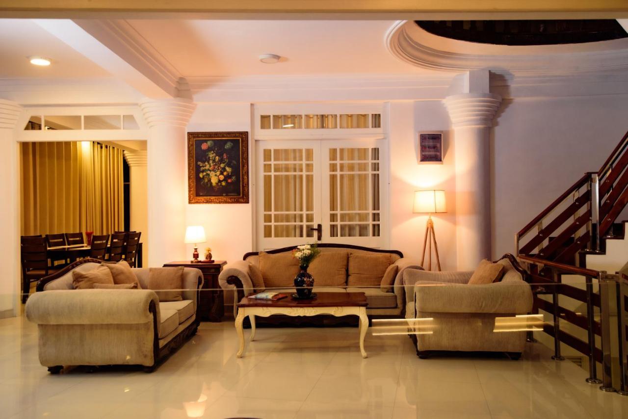 Kandy View Resort Exterior foto
